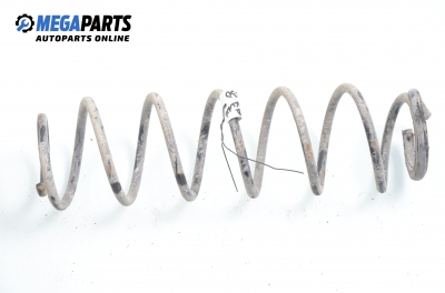 Coil spring for Renault Laguna II (X74) 2.2 dCi, 150 hp, hatchback, 2003, position: rear