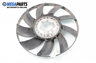 Radiator fan for BMW 7 (E65, E66) 3.5, 272 hp automatic, 2002