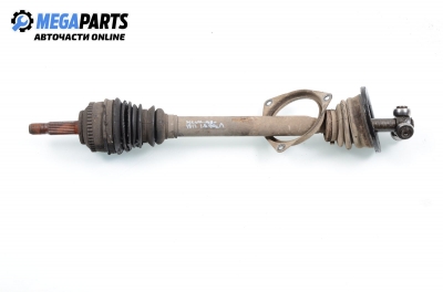 Driveshaft for Renault Megane Scenic 1.6, 90 hp, 1998, position: left