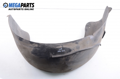 Inner fender for Peugeot 607 2.7 HDi, 204 hp automatic, 2006, position: rear - right