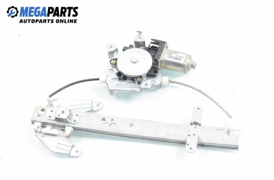 Antrieb el. fensterheber für Nissan X-Trail 2.0 4x4, 140 hp automatik, 2002, position: rechts, rückseite