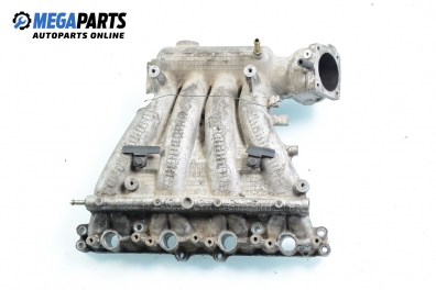 Intake manifold for Mitsubishi Galant VIII 2.4 GDI, 150 hp, station wagon automatic, 1999