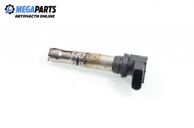 Ignition coil for Volkswagen Golf V 1.4 16V, 75 hp, 2003