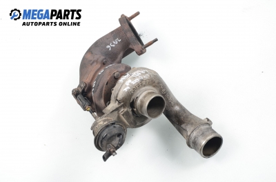 Turbo for Renault Megane Scenic 1.9 dTi, 98 hp, 1997