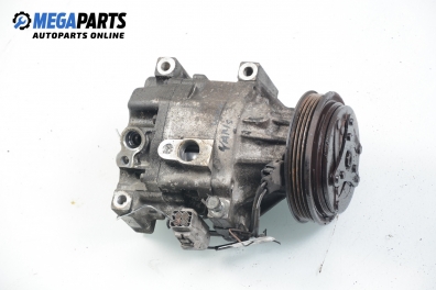 AC compressor for Toyota Yaris Verso 1.3, 86 hp, 2002