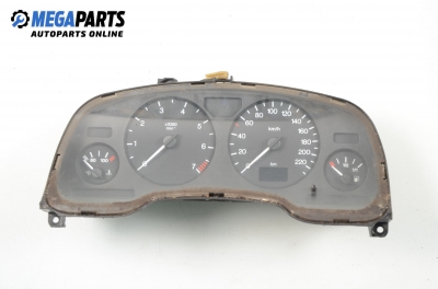 Instrument cluster for Opel Zafira A 1.6 16V, 101 hp, 2000