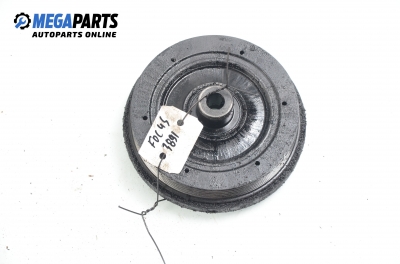 Damper pulley for Ford Focus I 1.8 TDCi, 115 hp, hatchback, 5 doors, 2002