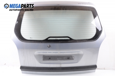 Boot lid for Opel Zafira A 1.6 16V, 101 hp, 2001