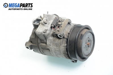 AC compressor for Mercedes-Benz C-Class 203 (W/S/CL) 1.8 Kompressor, 143 hp, sedan automatic, 2004 № A 001 230 55 11