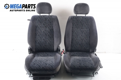 Seats set for Opel Zafira A 1.6 16V, 101 hp, 2001