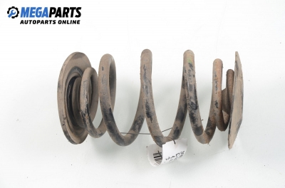 Coil spring for BMW 3 (E36) 1.6, 102 hp, sedan, 1996, position: rear