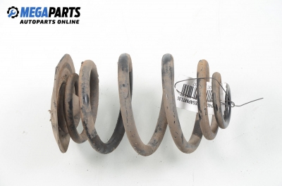 Coil spring for BMW 3 (E36) 1.6, 102 hp, sedan, 1996, position: rear