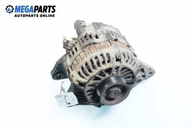 Alternator for Mitsubishi Galant VIII 2.4 GDI, 150 hp, station wagon automatic, 1999