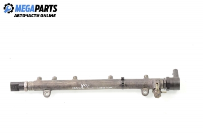 Fuel rail for Mercedes-Benz E-Class 211 (W/S) 2.2 CDI, 150 hp, sedan automatic, 2002