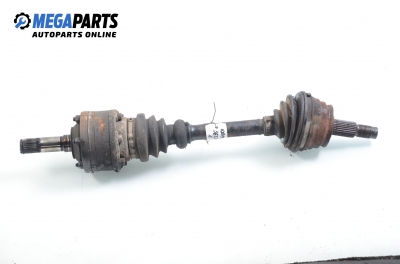 Driveshaft for Lancia Kappa 2.4 JTD, 136 hp, station wagon, 1998, position: left