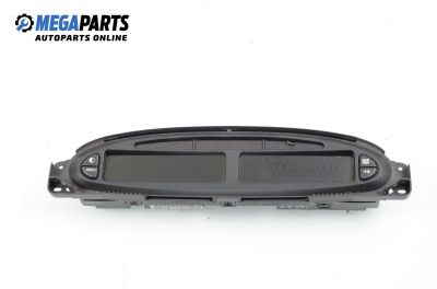 Instrument cluster for Citroen Xsara Picasso 2.0 HDI, 90 hp, 2000