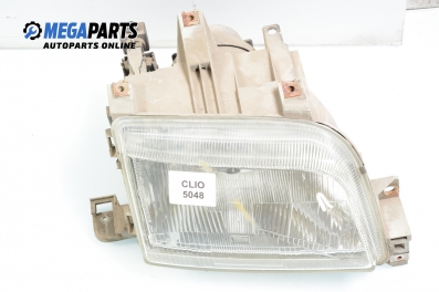 Headlight for Renault Clio I 1.2, 54 hp, 3 doors, 1995, position: right Valeo