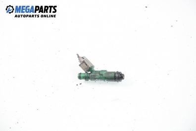 Gasoline fuel injector for Toyota Yaris Verso 1.3, 86 hp, 2002