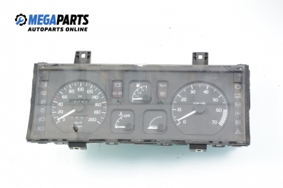 Instrument cluster for Renault Clio I 1.2, 54 hp, 3 doors, 1995