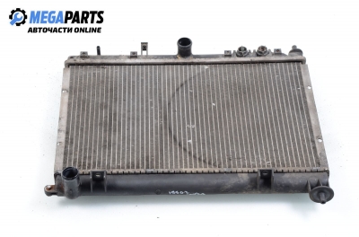 Water radiator for Rover 600 2.0 SDi, 105 hp, sedan, 1996