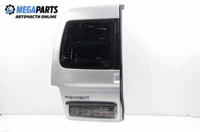 Cargo door for Peugeot Partner 1.9 D, 69 hp, 1999