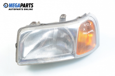 Headlight for Land Rover Freelander I (L314) 1.8 16V 4x4, 117 hp, 3 doors, 1998, position: left