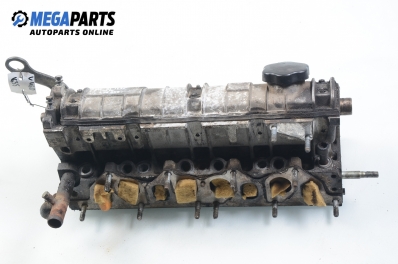 Engine head for Volvo 440/460 1.7, 102 hp, sedan, 1992