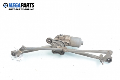 Motor ștergătoare parbriz for Ford Mondeo Mk III 2.0 TDCi, 130 hp, sedan, 2002, position: fața