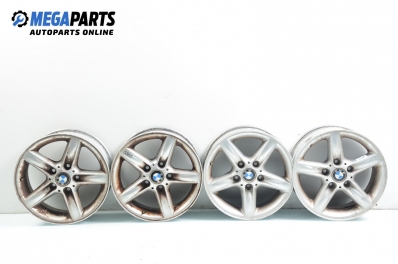 Alloy wheels for BMW 3 (E46) (1998-2005) 16 inches, width 7 (The price is for the set)