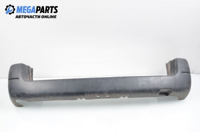 Rear bumper for Peugeot Partner 1.9 D, 69 hp, 1999, position: rear