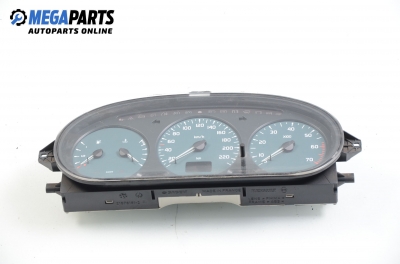 Instrument cluster for Renault Megane Scenic 1.6, 102 hp, 1997