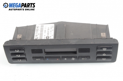 Air conditioning panel for BMW 3 (E46) 1.9, 118 hp, coupe, 1999 № 64.11 6 902 440