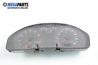 Instrument cluster for Audi A4 (B5) 1.8, 125 hp, station wagon, 1998