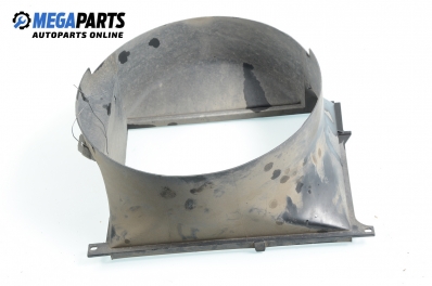 Deflector for BMW 3 (E36) 1.8 is, 140 hp, sedan, 1994