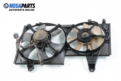 Cooling fans for Volvo S40/V40 2.0 T, 160 hp, station wagon, 1998