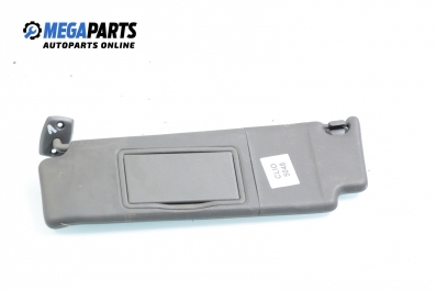 Sun visor for Renault Clio I 1.2, 54 hp, 3 doors, 1995, position: left