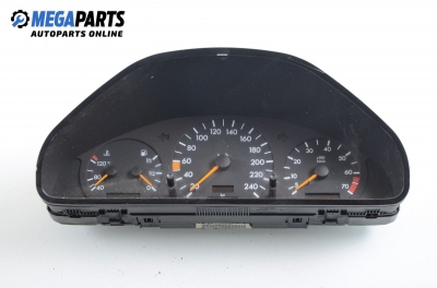 Instrument cluster for Mercedes-Benz C W202 1.8, 122 hp, sedan, 1993