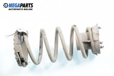 Coil spring for Fiat Punto 1.9 DS, 60 hp, 2000, position: rear