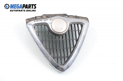 Grill for Alfa Romeo 156 1.8 16V T.Spark, 144 hp, sedan, 1998