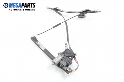 Electric window regulator for Ford Mondeo Mk III 2.0 TDCi, 130 hp, sedan, 2002, position: front - right