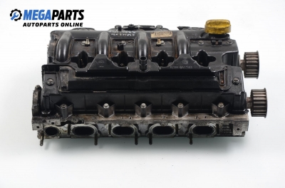 Engine head for Renault Espace IV 2.2 dCi, 150 hp, 2003