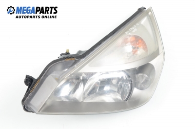 Headlight for Renault Espace 2.2 dCi, 150 hp, 2005, position: left