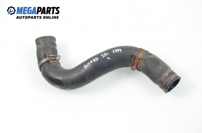 Water hose for Honda Accord 2.0, 131 hp, sedan, 1995