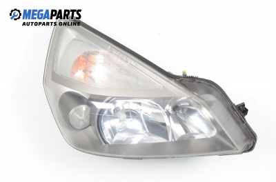 Headlight for Renault Espace 2.2 dCi, 150 hp, 2005, position: right