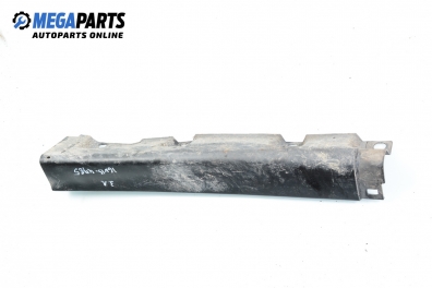 Side skirt for Suzuki Ignis 1.5 4x4, 99 hp, 2003, position: left