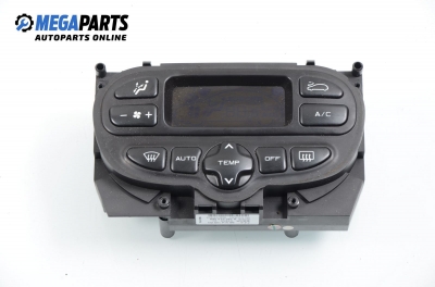 Air conditioning panel for Citroen Xsara Picasso 2.0 HDI, 90 hp, 2000