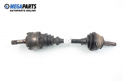 Driveshaft for Lancia Kappa 2.4 JTD, 136 hp, sedan, 2000, position: left