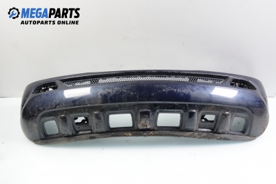 Front bumper for Mercedes-Benz M-Class W163 4.0 CDI, 250 hp automatic, 2002, position: front