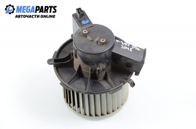 Heating blower for Peugeot 307 2.0 HDI, 90 hp, hatchback, 5 doors, 2002