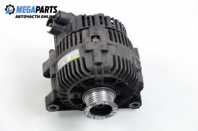 Alternator for Peugeot 206 1.9 D, 69 hp, 1999 № VALEO 2541970A